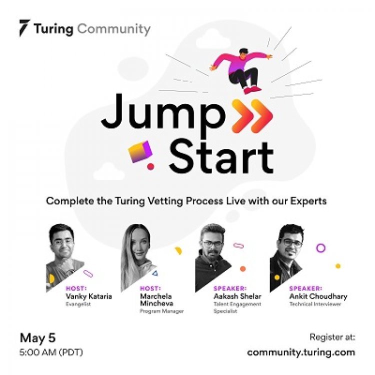 Turing Launches Jump Start for Indian Software Developers