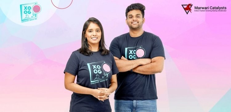 Marwari Catalysts' Portfolio Startup, XOOG Raises USD 150k in their Pre-seed Round