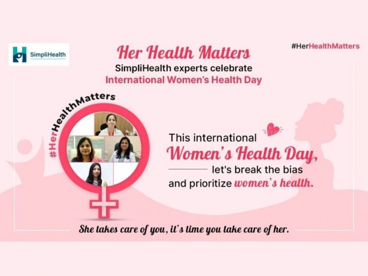 Her Health Matters: SimpliHealth experts celebrate International Women’s Health Day