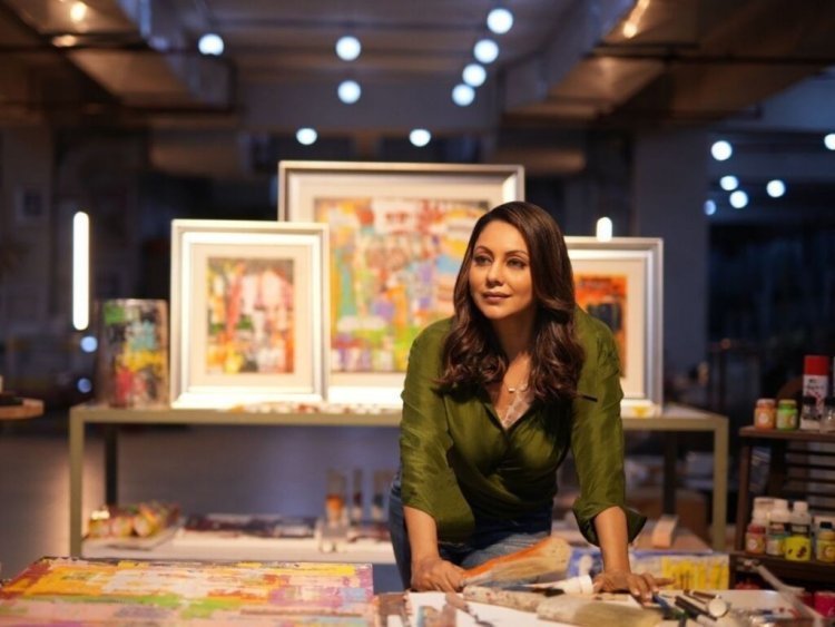 The Designer’s Class onboards Gauri Khan for the Interior Designing course