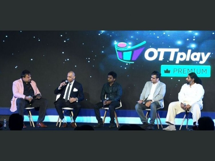 OTTplay enters into streaming, launches 5 OTT Subscription Packs partnering with 12 Indian & International OTTs, launches 4 International OTTs in India for the first time ever!