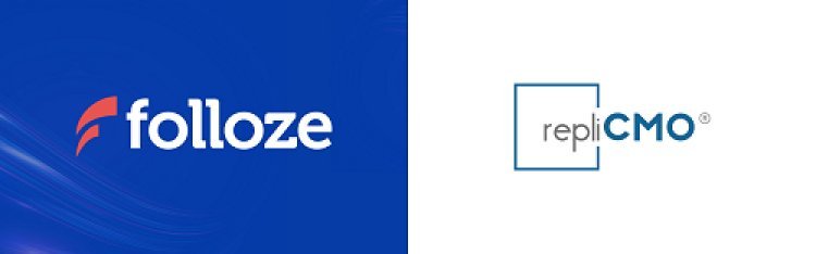 Folloze and repliCMO to Offer Innovative B2B Revenue Solutions that Help Marketing Leaders Navigate New Digital-Selling Realities