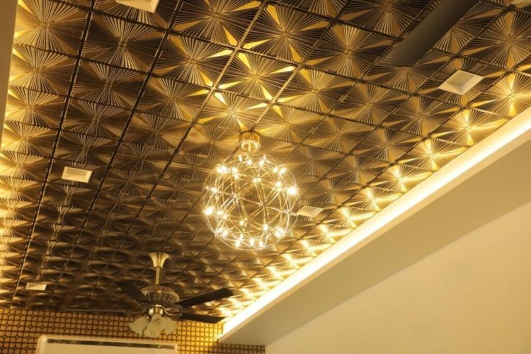 Looking for stylish, innovative, and attractive Wall Panels & Ceiling Tiles to make your Spaces shine?