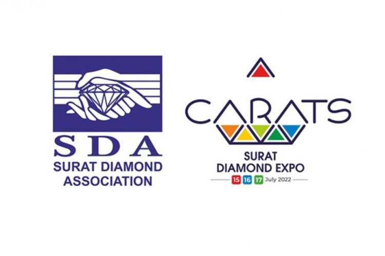 The Surat Diamond Association will host the third edition of the Carats-Surat Diamond Expo for jewellery and diamond connoisseurs from 15 – 17 July 2022