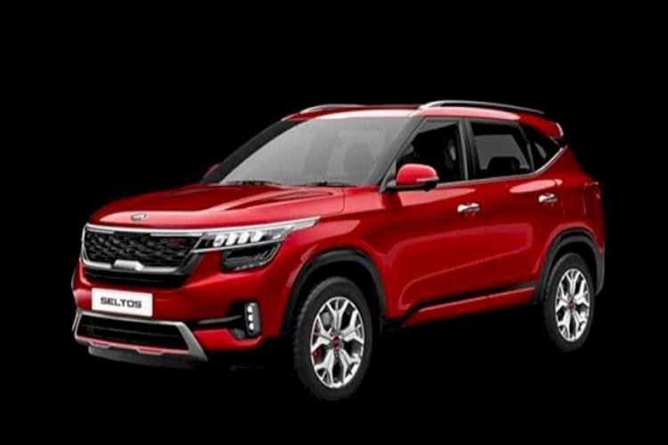 Kia's Seltos SUV Becomes Safer Than Before, Now 6 Airbags Will Be Available In All Variants