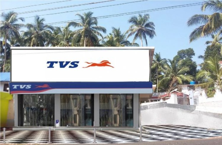 TVS Motor Company Announces Investment in Formula 1 Driver Narain Karthikeyan's Start-up "DriveX"
