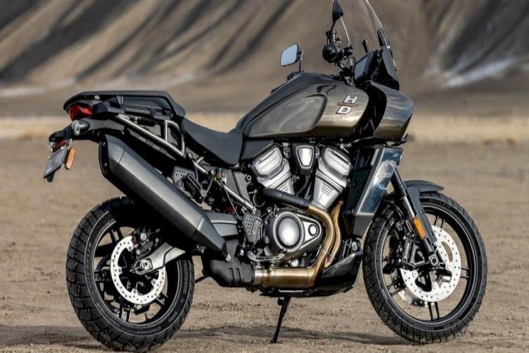 This Harley-Davidson Adventure Bike Is Cheap To Buy, Take Advantage Of The Opportunity Soon