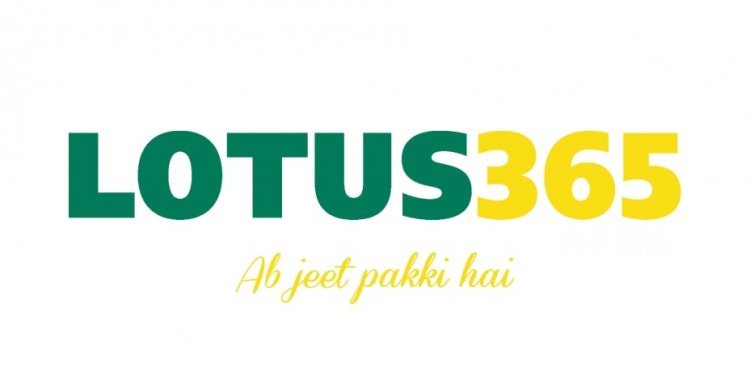 The Leading Gaming Platform Lotus365 Gets Its New Domain Name: Lotus365.In