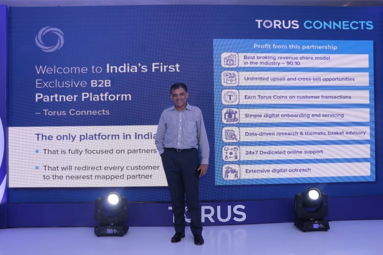 Torus Connects Announces Industry’s First 90:10 Revenue Model with Partners for its Neo Wellness Platform