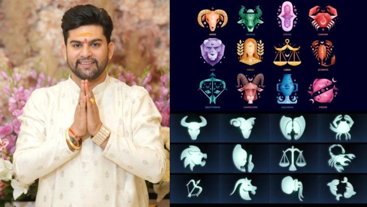 Unlocking the Blessings of Lord Ganesha: Insights from Celebrity Astrologer Parduman Suri