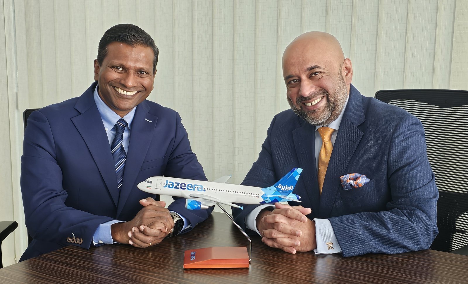 Jazeera Airways announces new Chief Executive Officer