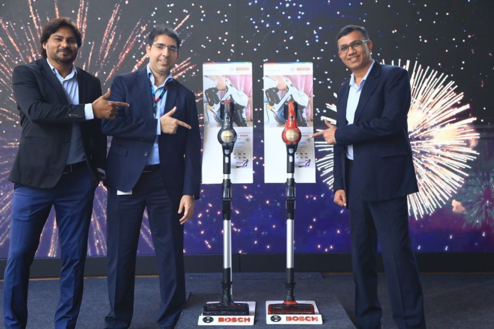 BSH Home Appliances marks its advent in the cleaning category in India with the much-awaited launch of its Bosch Unlimited 7 Handstick Vacuum Cleaner